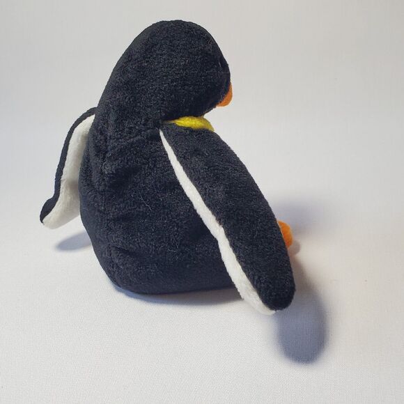 Ty Beanie Babies Waddle The Penguin - Picture 2 of 4